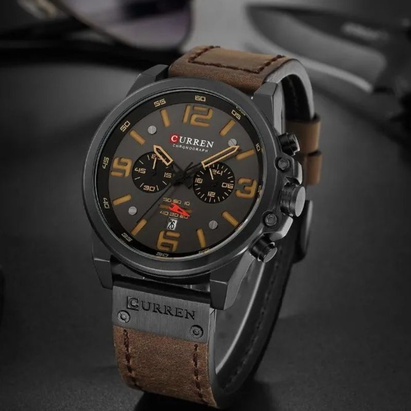 Wentworth© - Casual Mode Quartz Watch