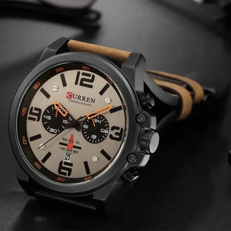 Wentworth© - Casual Mode Quartz Watch
