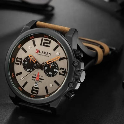 Wentworth© - Casual Mode Quartz Watch