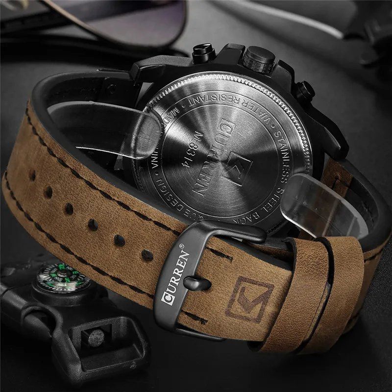 Wentworth© - Casual Mode Quartz Watch