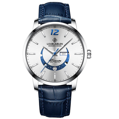 Wentworth© - Elegant Luminous Moon Phase Watch