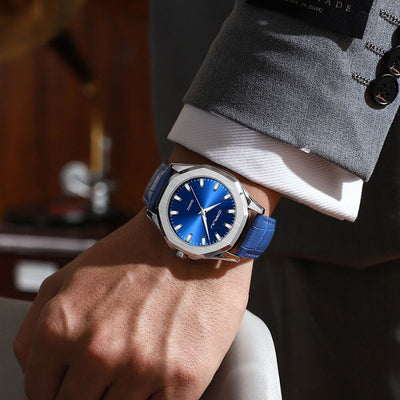 Wentworth© - Casual Minimalist Quartz Watch