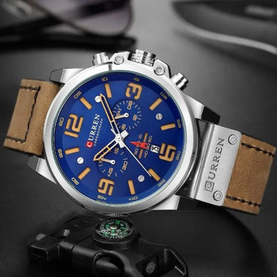 Wentworth© - Casual Mode Quartz Watch