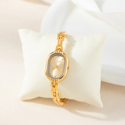Wentworth© Gracie | 18K Gold Elegance