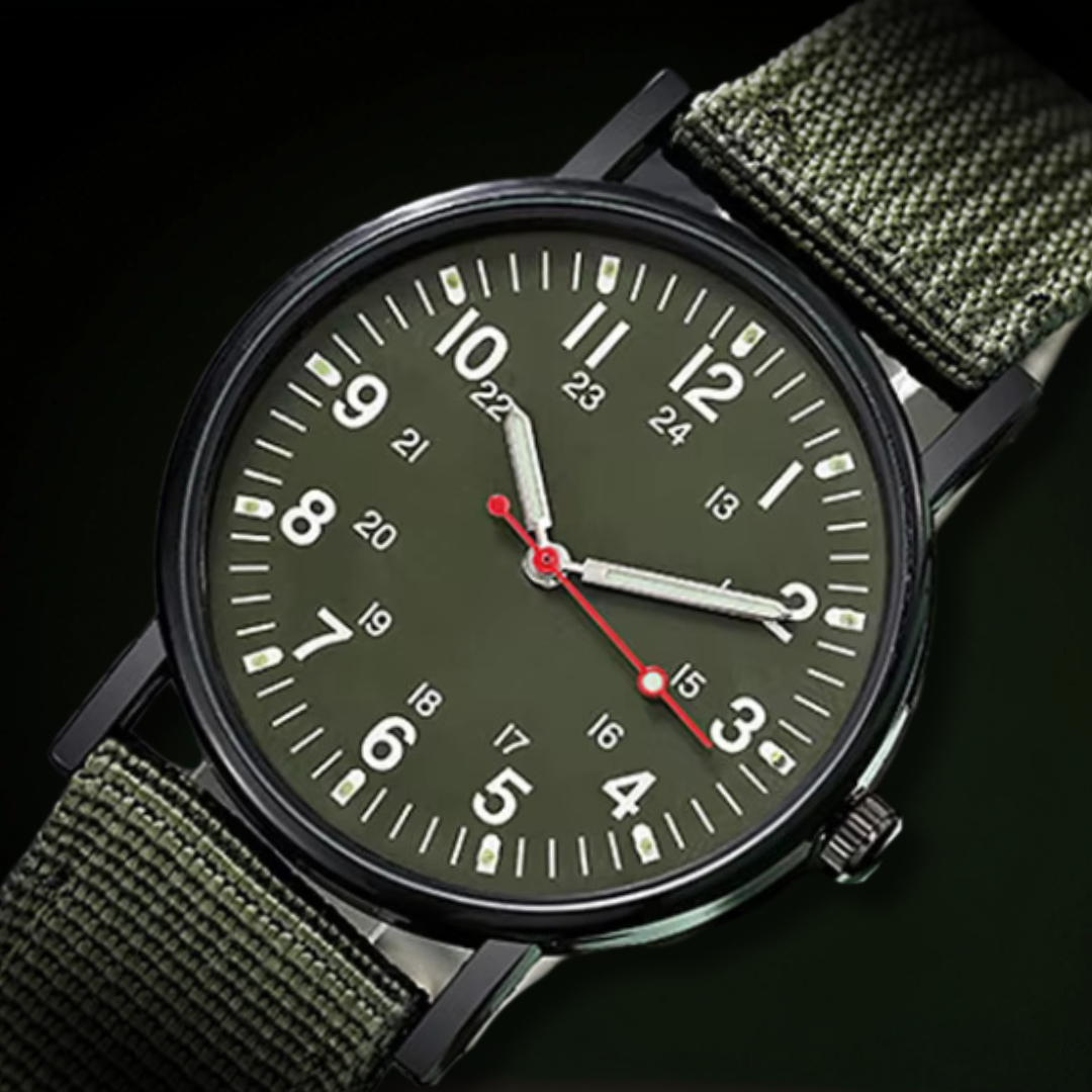 Wentworth© - Premium Quartz Timepiece