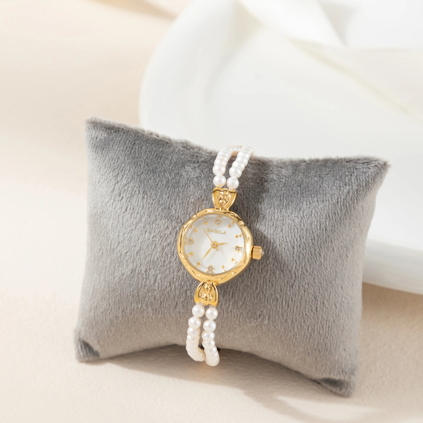 Wentworth© - Loressa | 16K Gold Elegance