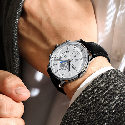 Wentworth© - Premium Sporty Quartz Watch