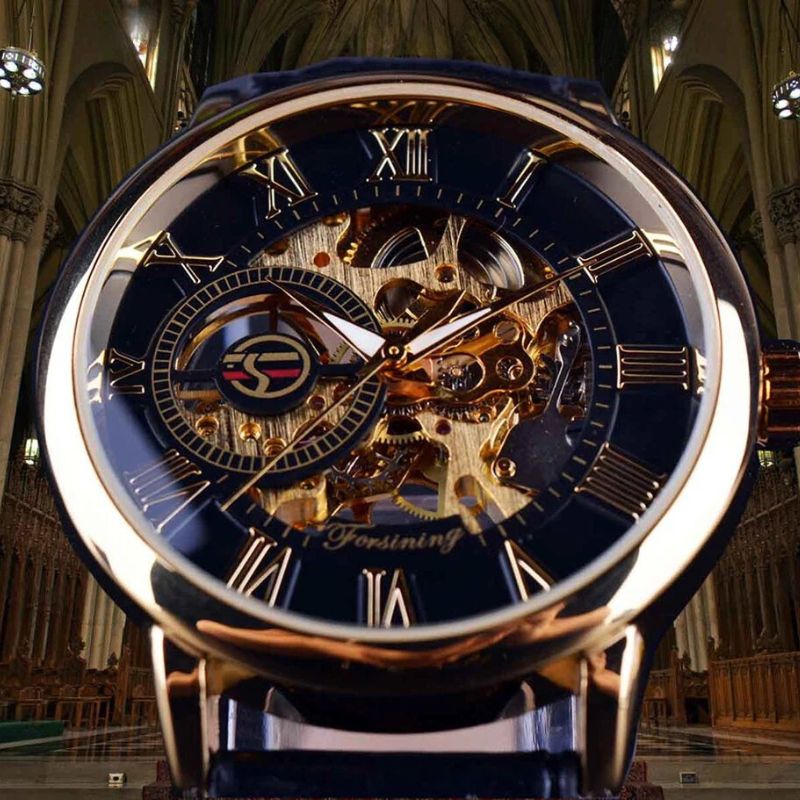 Wentworth© - Premium Mechanical Luxury Watch
