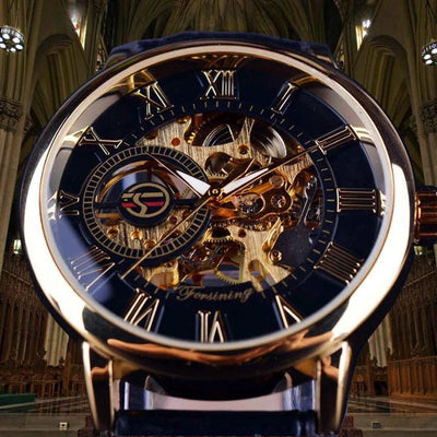 Wentworth© - Premium Mechanical Luxury Watch
