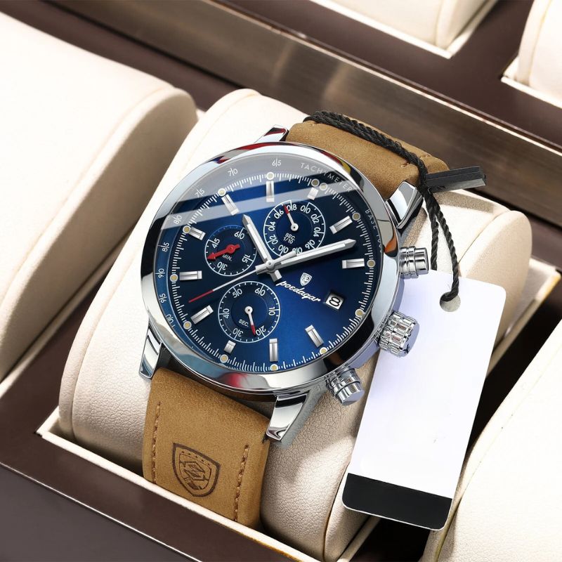 Wentworth© - Stylish Luxe Men's Watch