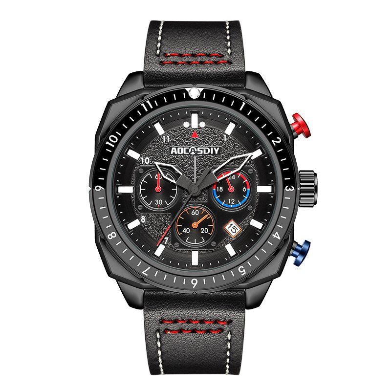 Wentworth© - Premium Sport Chronograph