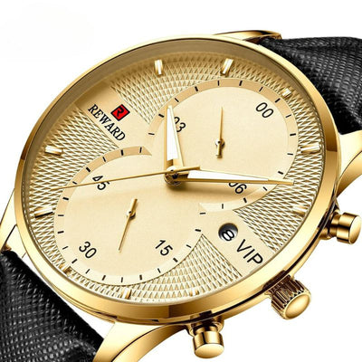 Wentworth© - Premium Luxury Chronograph