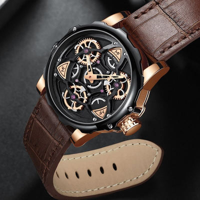 Wentworth© - Premium Military Sports Watch for Men