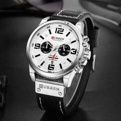 Wentworth© - Casual Mode Quartz Watch