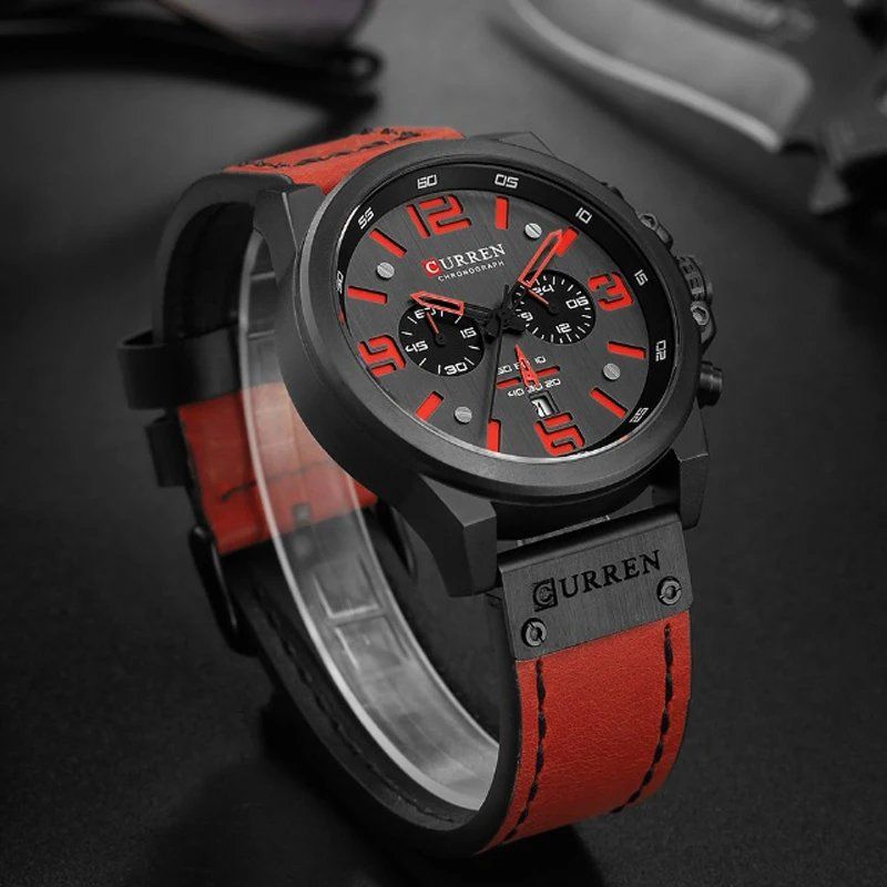 Wentworth© - Casual Mode Quartz Watch