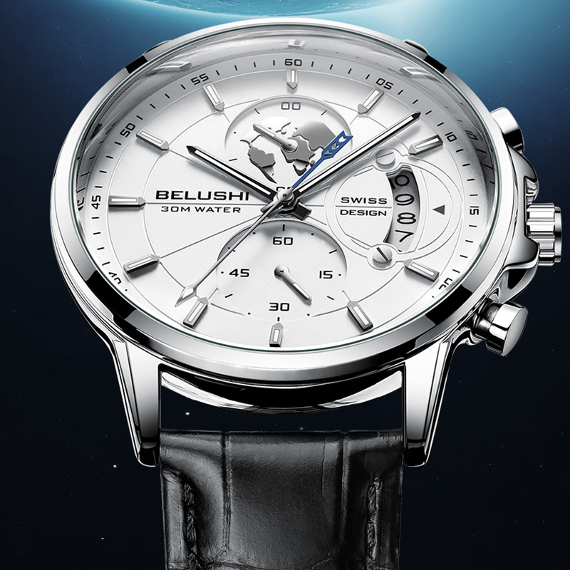 Wentworth© - Premium Sporty Quartz Watch