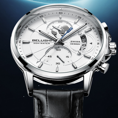 Wentworth© - Premium Sporty Quartz Watch