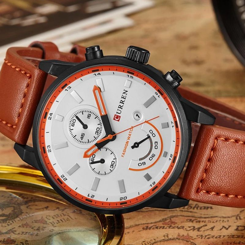 Wentworth© Casual Sport Quartz Watch