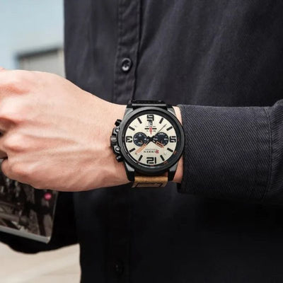 Wentworth© - Casual Mode Quartz Watch