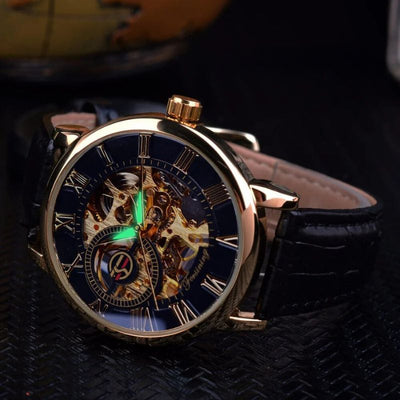 Wentworth© - Premium Mechanical Luxury Watch