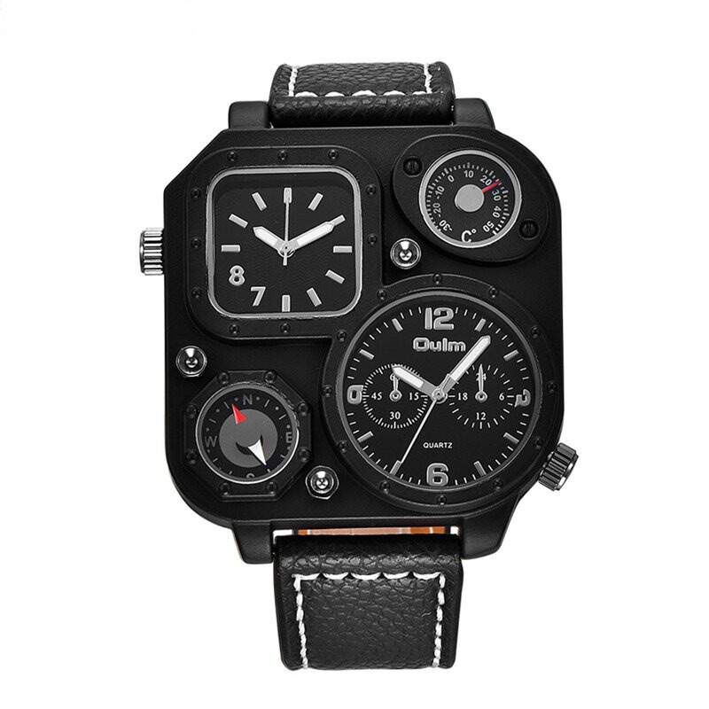 Wentworth© - Distinctive Sporty Quartz Timepiece