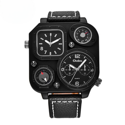 Wentworth© - Distinctive Sporty Quartz Timepiece