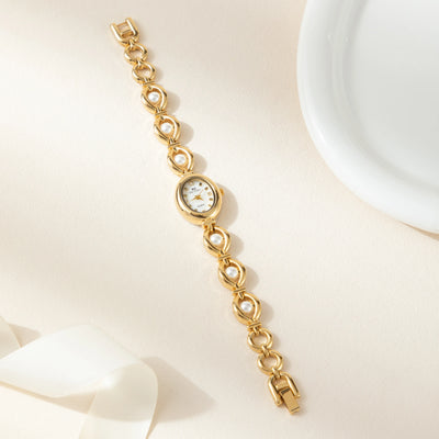 Wentworth© Lora | 14K Gold Elegance
