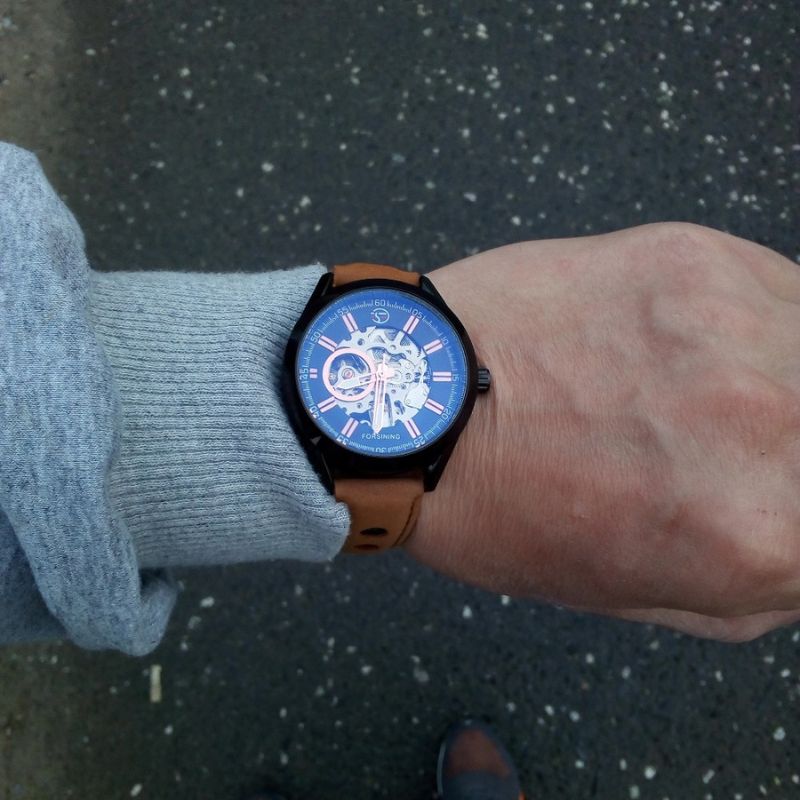 Wentworth© Casual Sport Automatic Watch