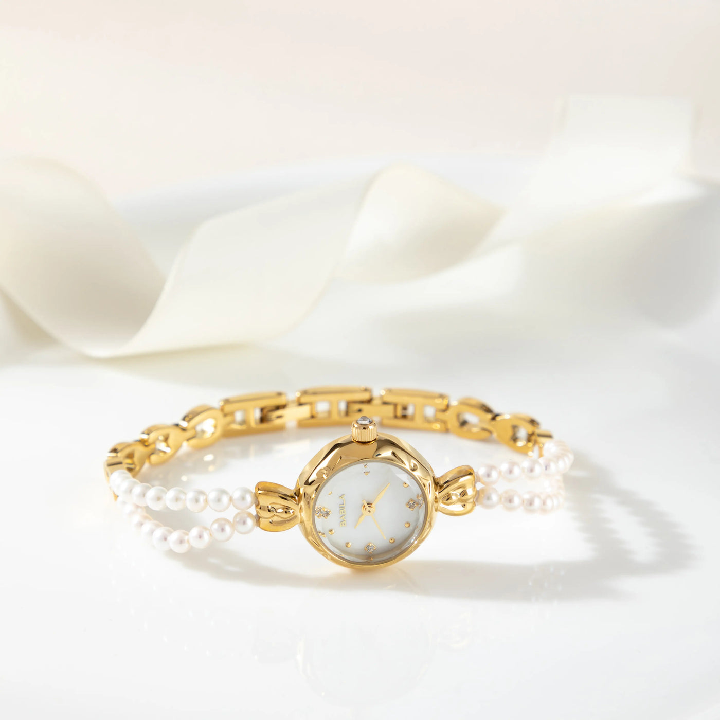 Wentworth© - Loressa | 16K Gold Elegance