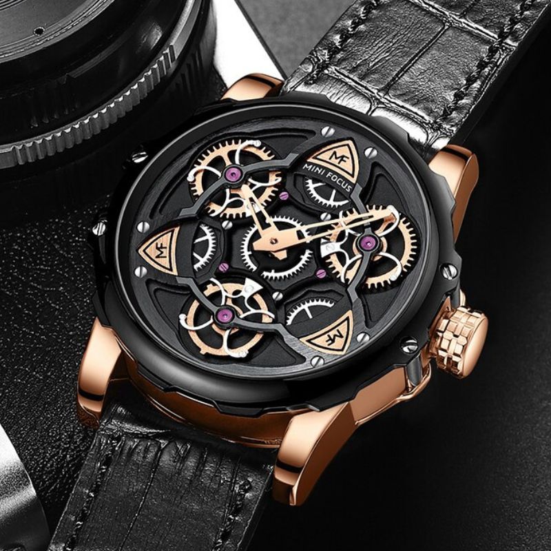 Wentworth© - Premium Military Sports Watch for Men