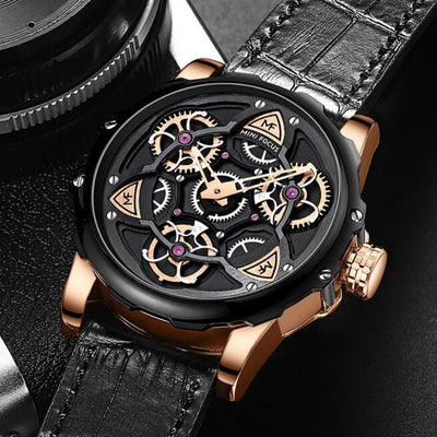 Wentworth© - Premium Military Sports Watch for Men