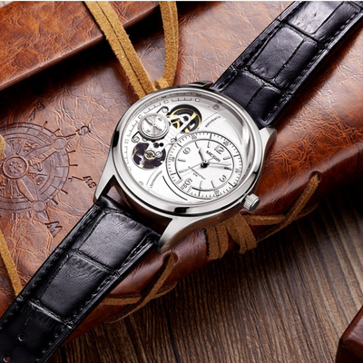 Wentworth© - Elegant Quartz Analog Watch