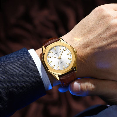 Wentworth© - Casual Minimalist Quartz Watch