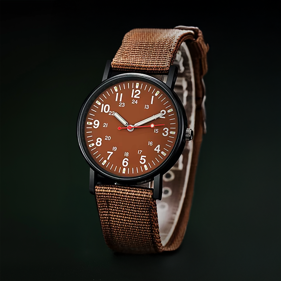 Wentworth© - Premium Quartz Timepiece