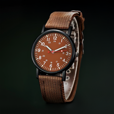Wentworth© - Premium Quartz Timepiece