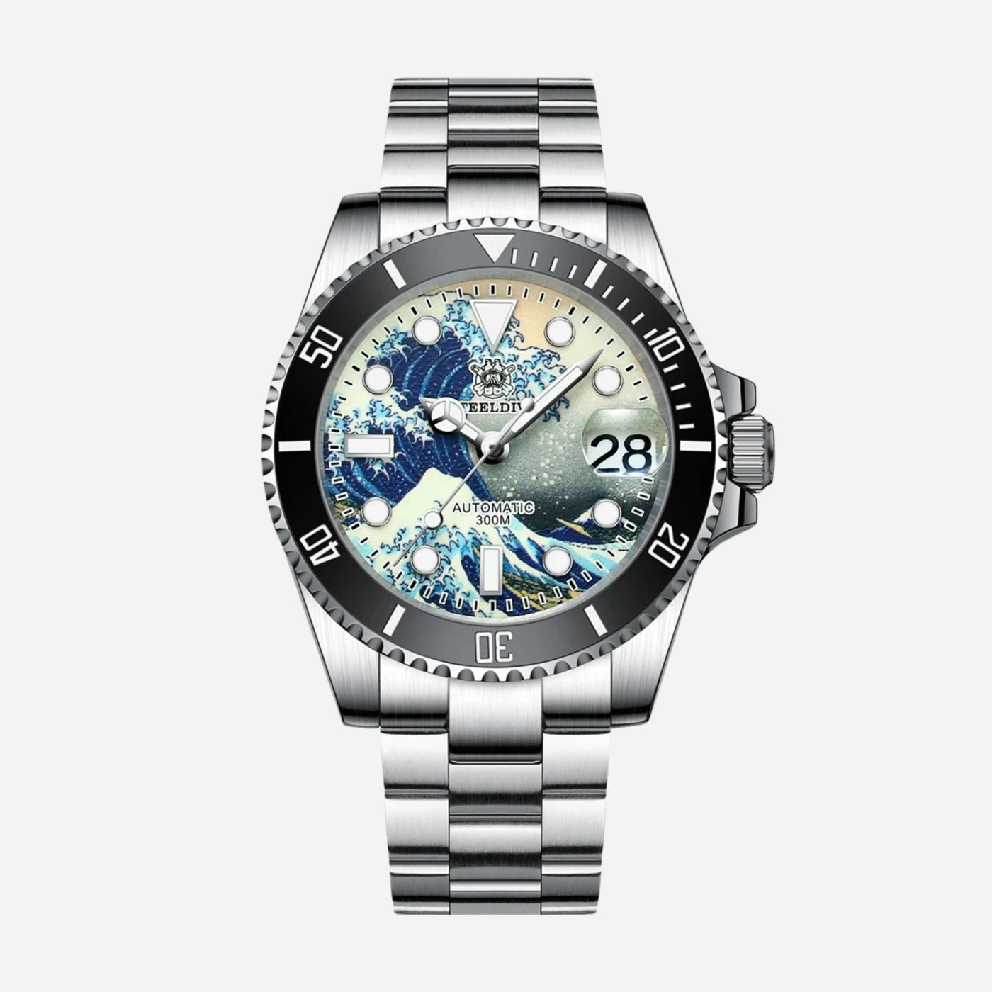 Lucky Fours® Sea Monsters (Limited Edition)