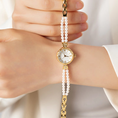 Wentworth© - Loressa | 16K Gold Elegance