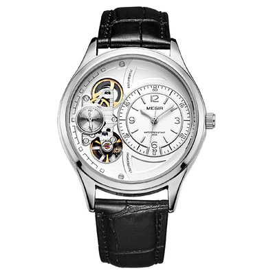 Wentworth© - Elegant Quartz Analog Watch