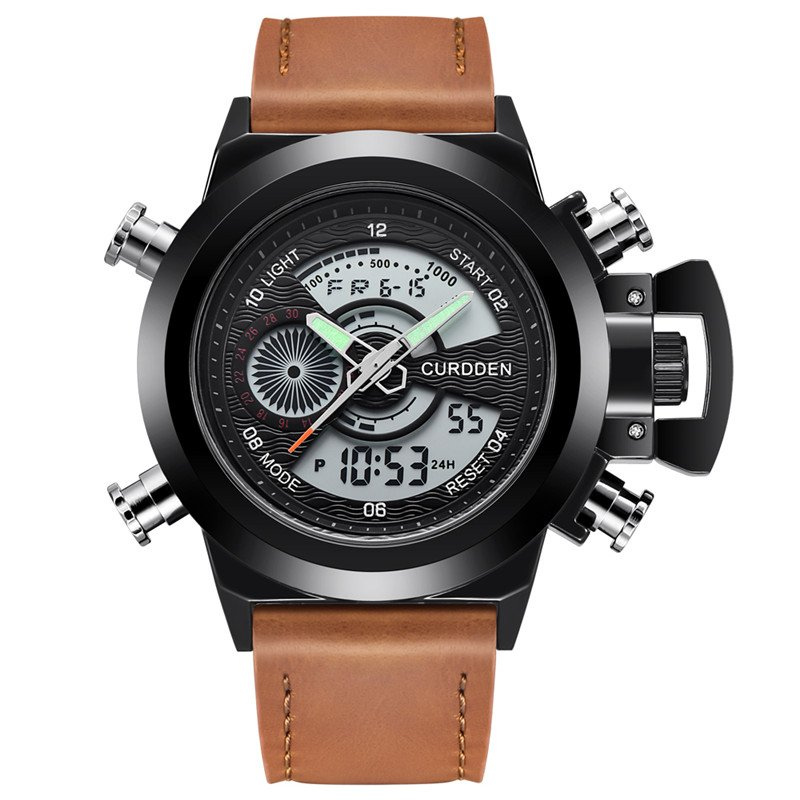 Wentworth© - Dual Time Fashion Watch