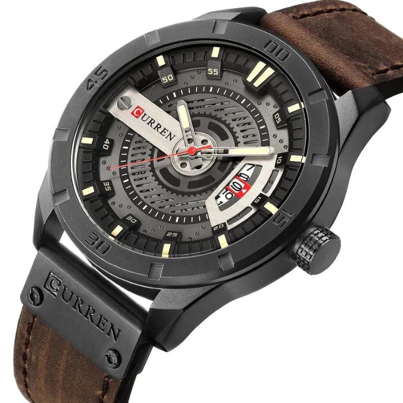 Wentworth© Sporty Military Men's Quartz Watch