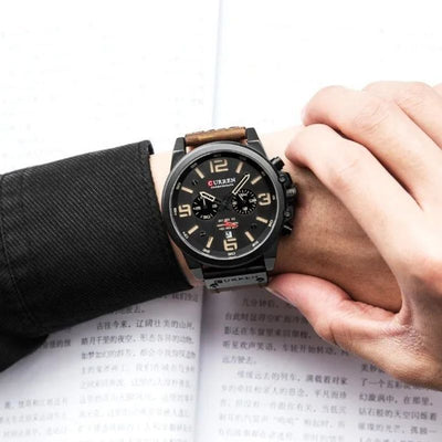 Wentworth© - Casual Mode Quartz Watch