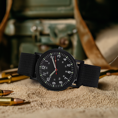 Wentworth© - Premium Quartz Timepiece