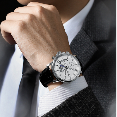 Wentworth© - Premium Sporty Quartz Watch