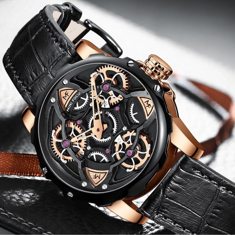 Wentworth© - Premium Military Sports Watch for Men