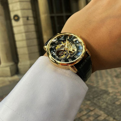 Wentworth© - Premium Mechanical Luxury Watch