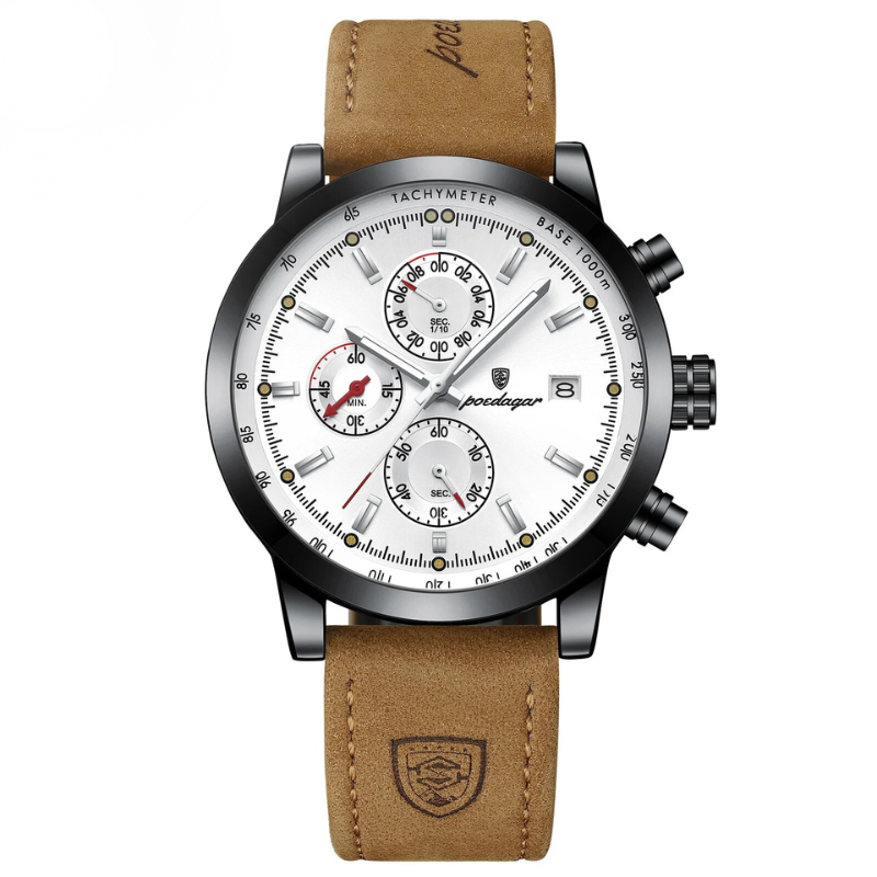 Wentworth© - Stylish Luxe Men's Watch