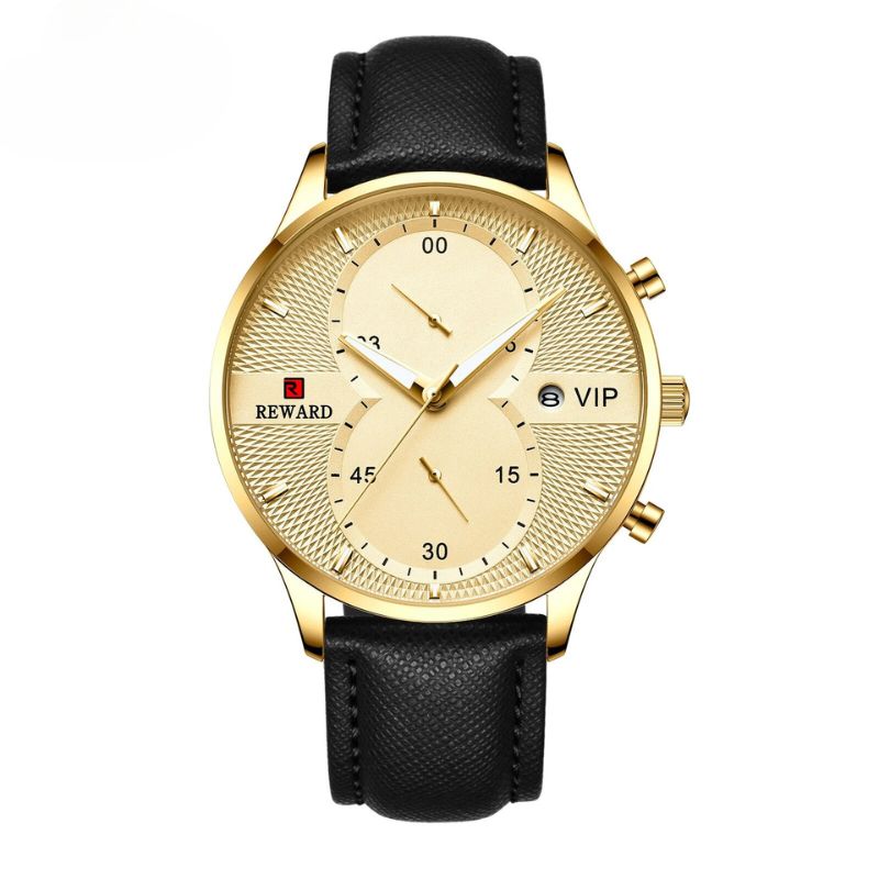 Wentworth© - Premium Luxury Chronograph