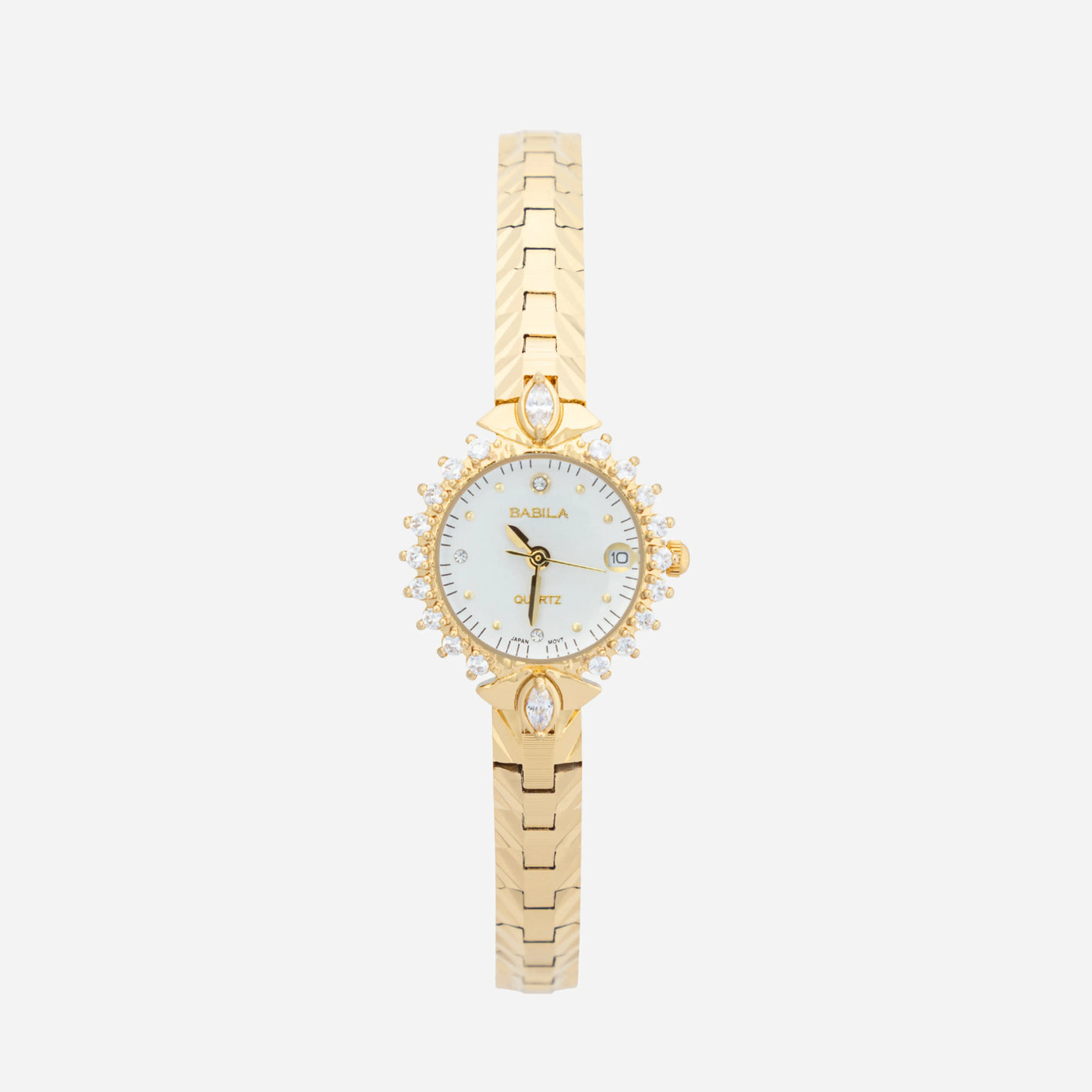 Wentworth© Mila | 14K Gold Elegance