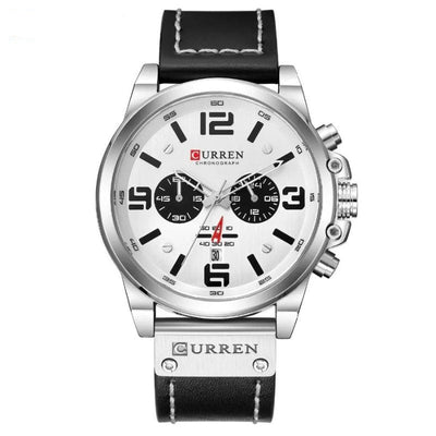 Wentworth© - Casual Mode Quartz Watch