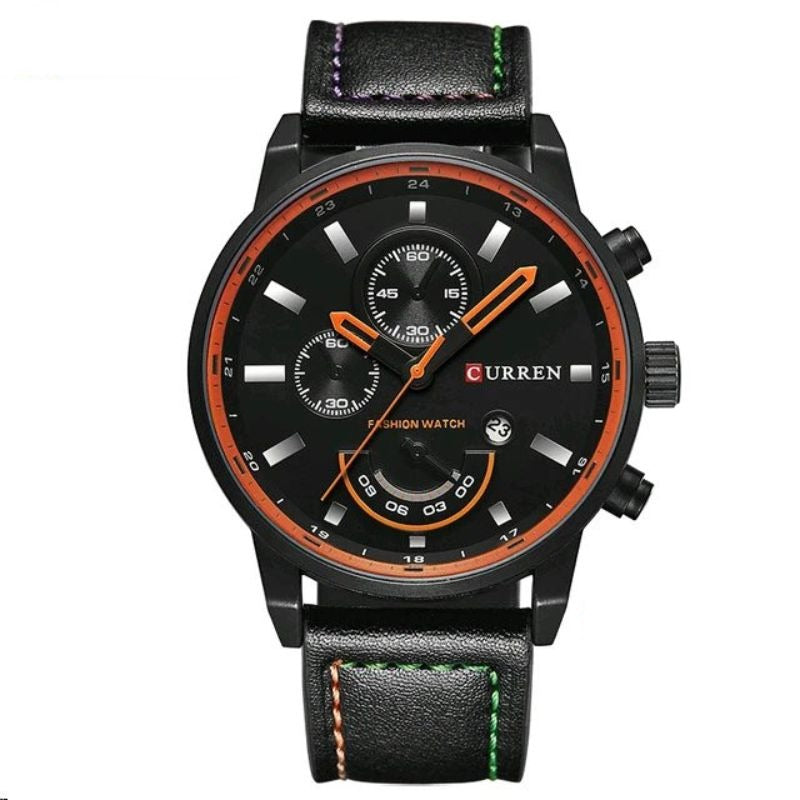 Wentworth© Casual Sport Quartz Watch